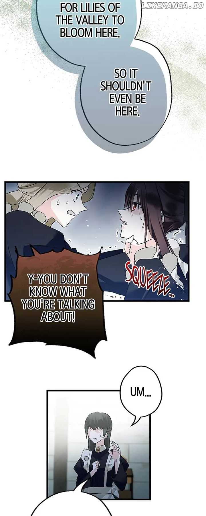 To Kill My One and Only Solace Chapter 11 page 27
