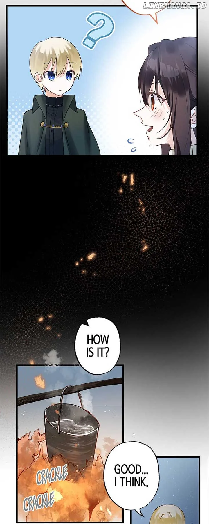 To Kill My One and Only Solace Chapter 9 page 34