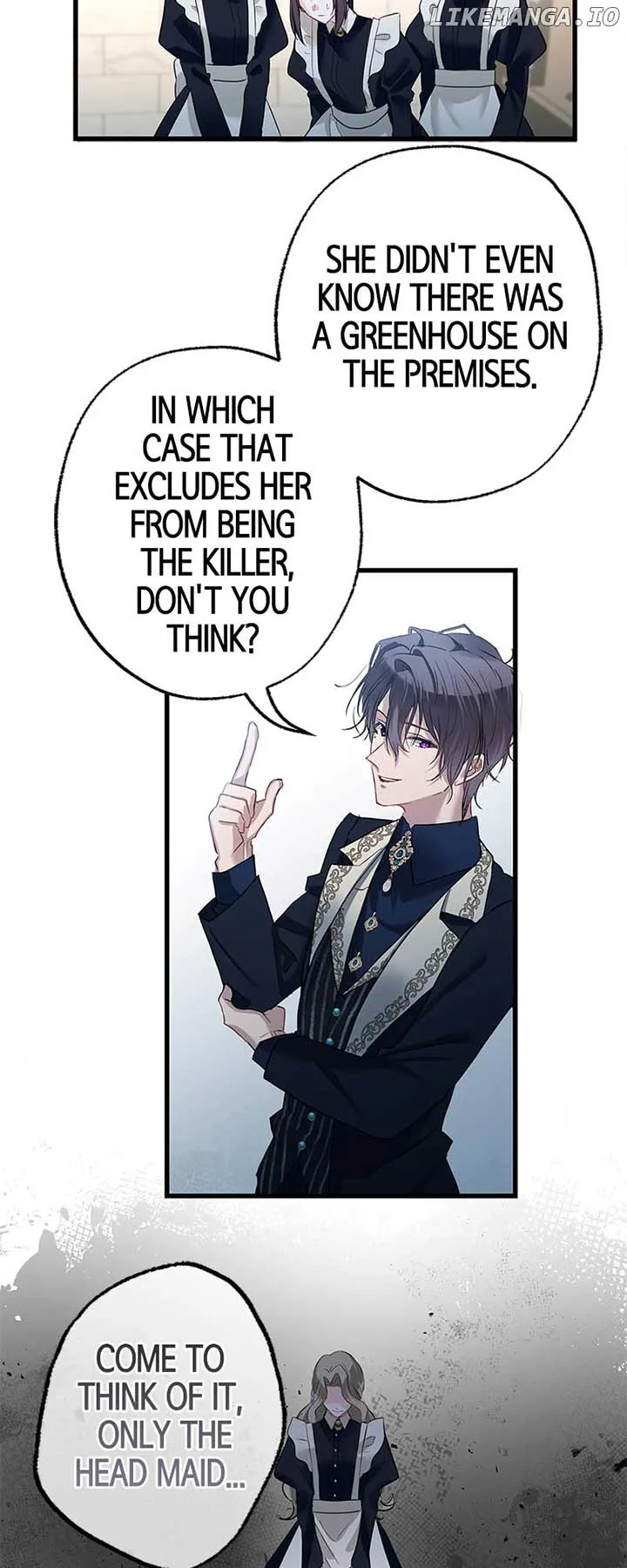 To Kill My One and Only Solace Chapter 11 page 31