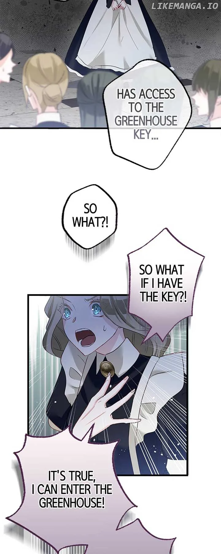 To Kill My One and Only Solace Chapter 11 page 32