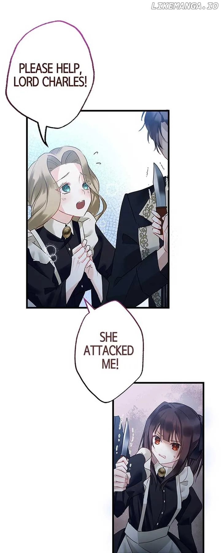 To Kill My One and Only Solace Chapter 11 page 9