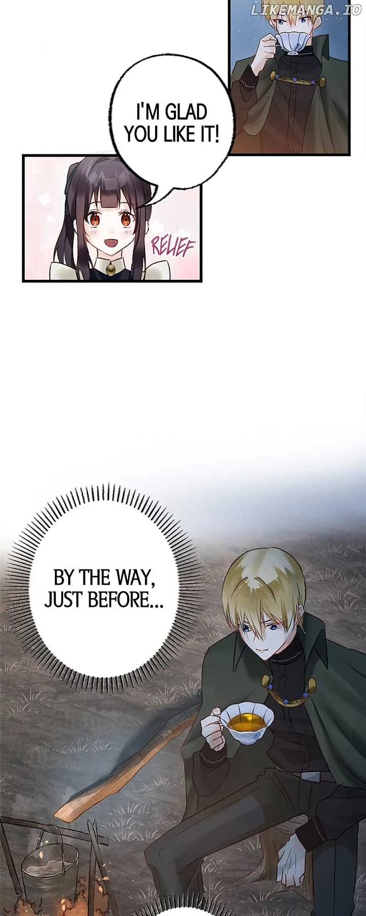 To Kill My One and Only Solace Chapter 9 page 35