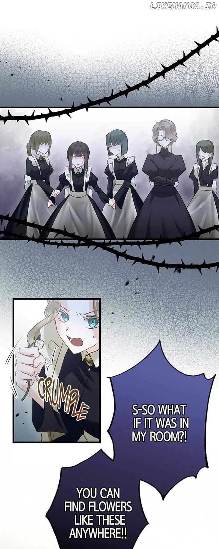 To Kill My One and Only Solace Chapter 11 page 23