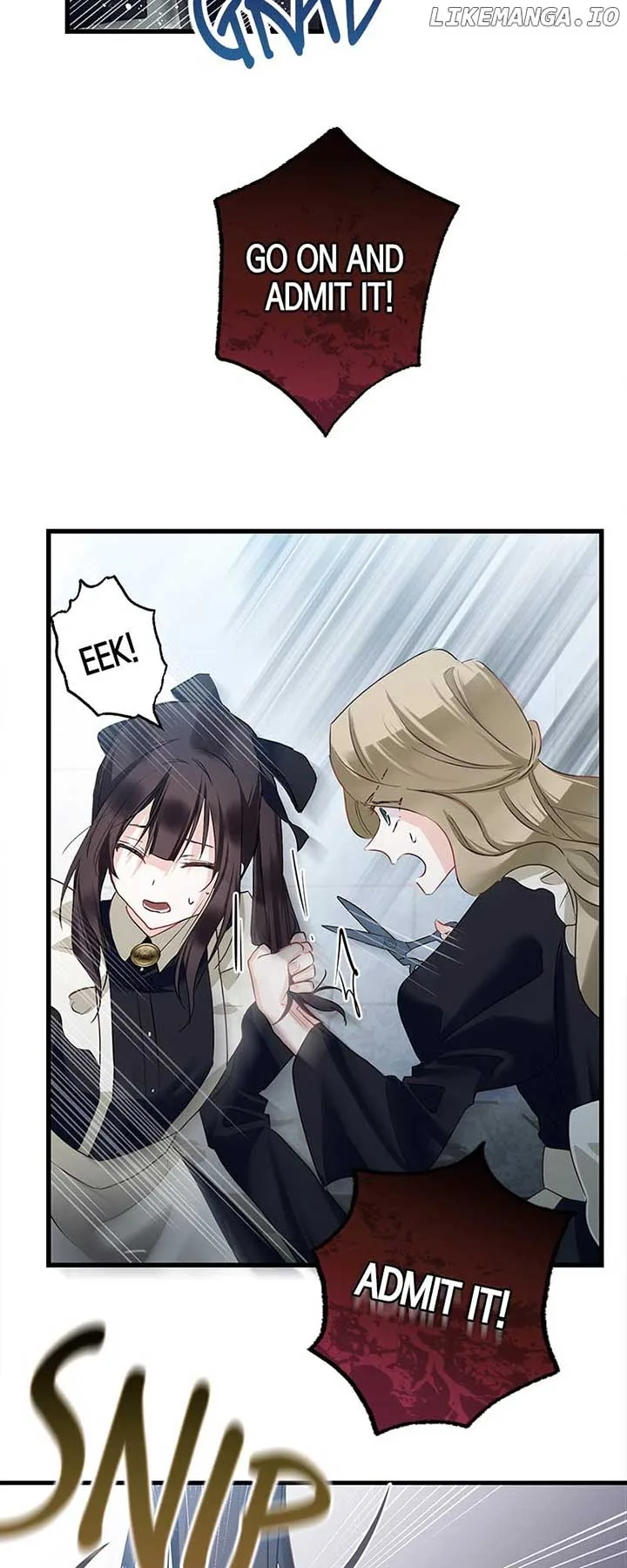 To Kill My One and Only Solace Chapter 11 page 36