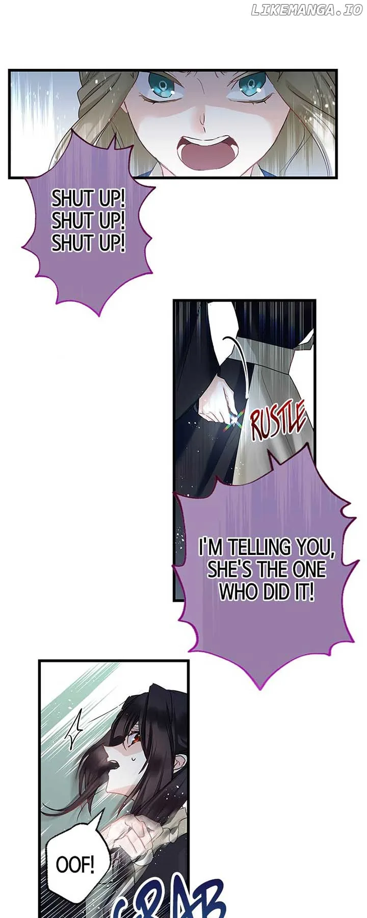 To Kill My One and Only Solace Chapter 11 page 35