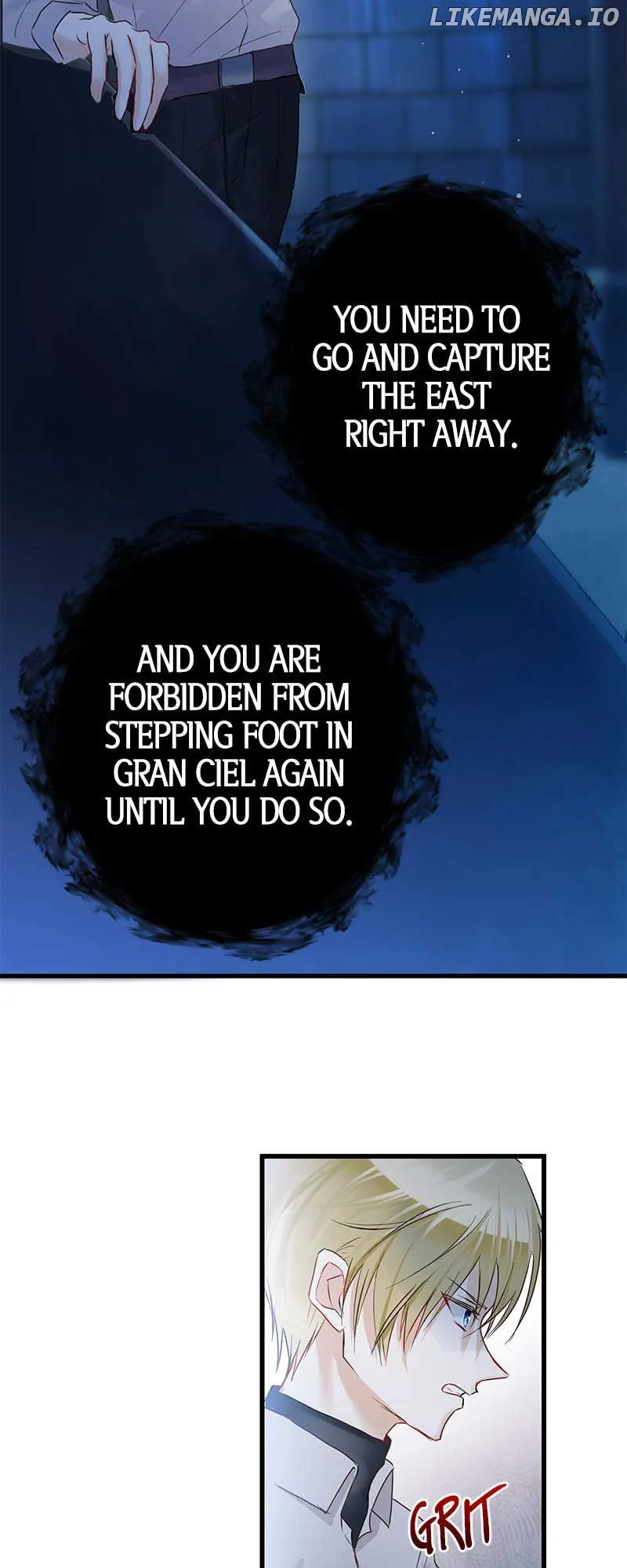 To Kill My One and Only Solace Chapter 12 page 4