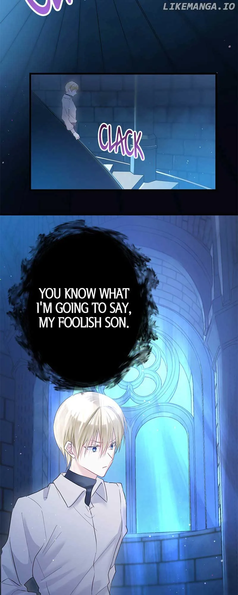 To Kill My One and Only Solace Chapter 12 page 3