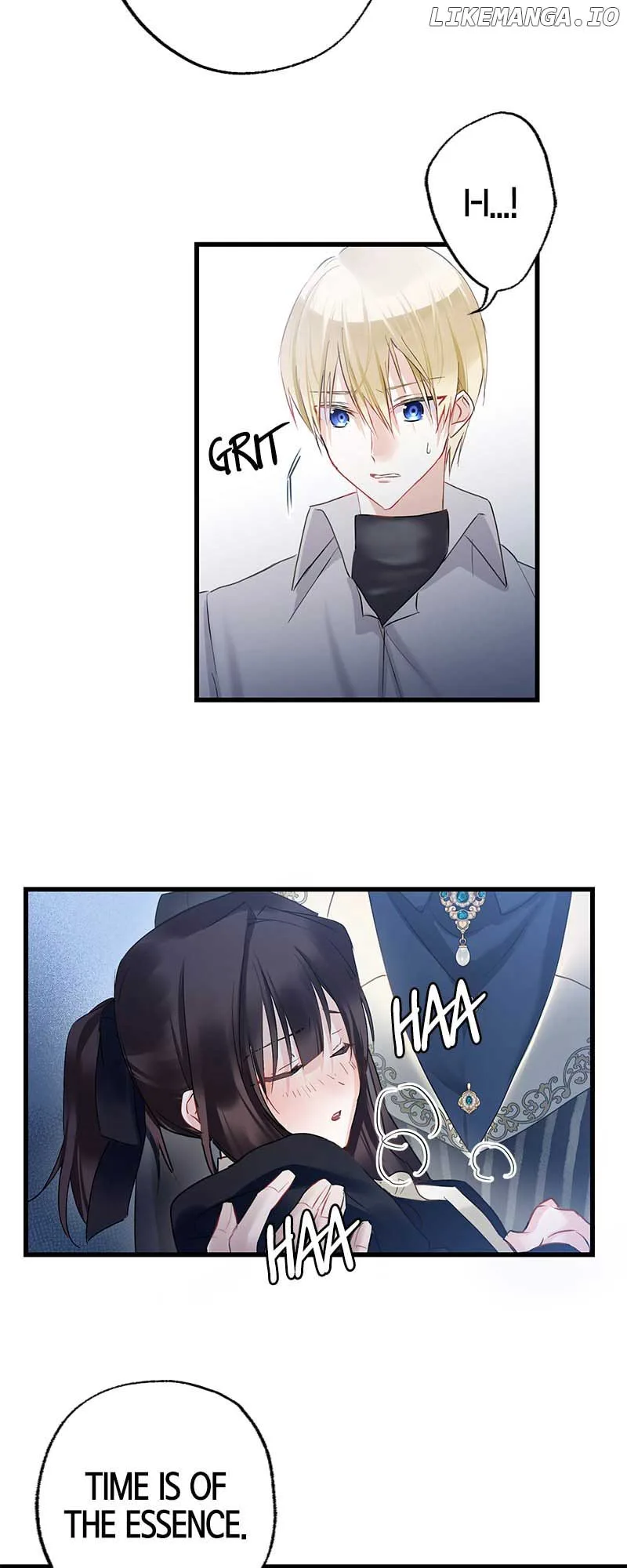 To Kill My One and Only Solace Chapter 12 page 12