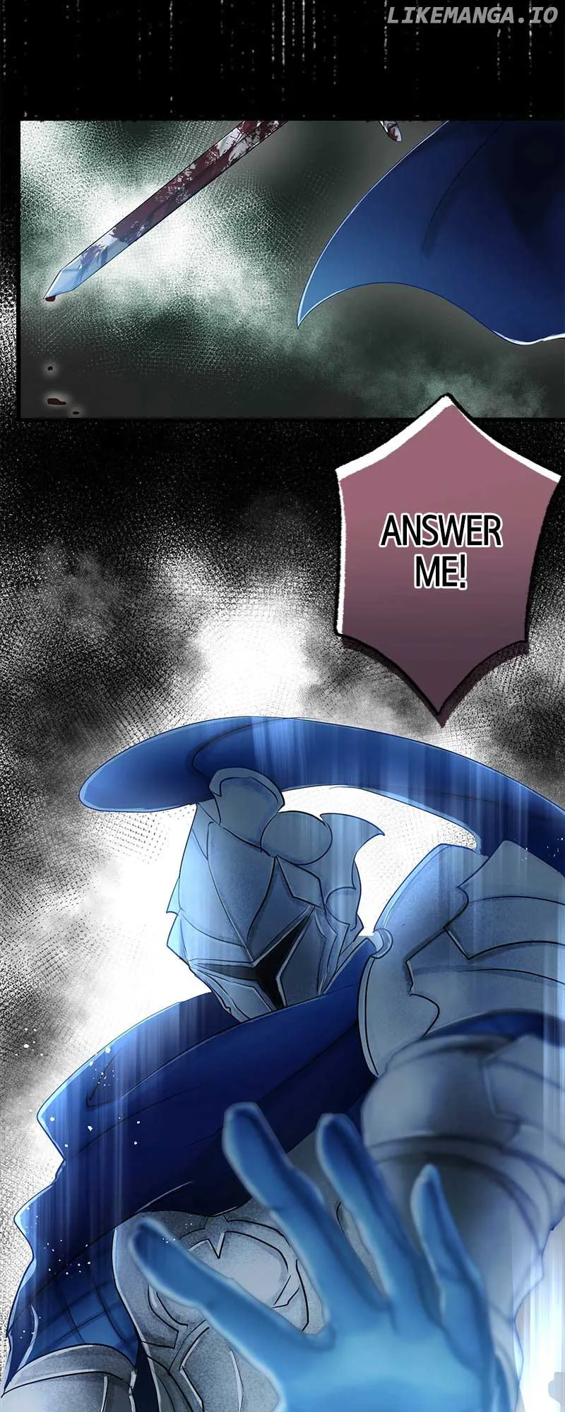 To Kill My One and Only Solace Chapter 12 page 38