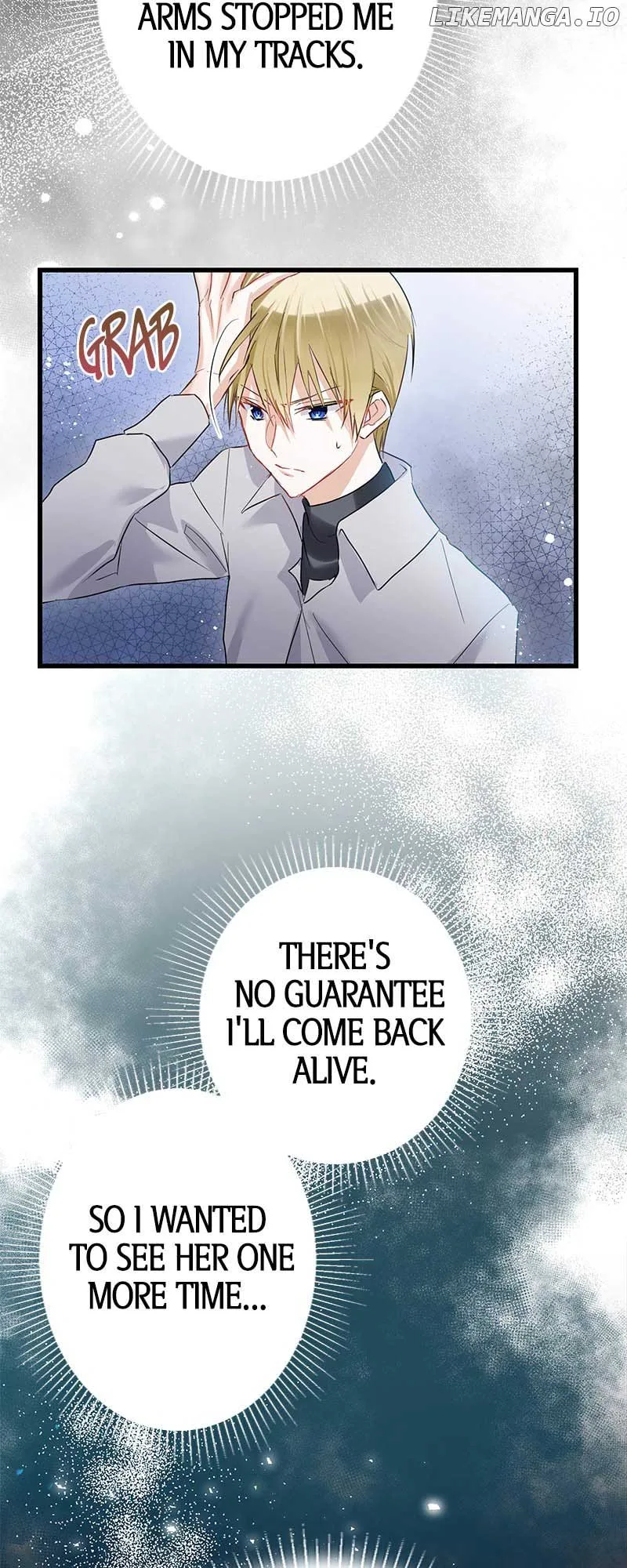 To Kill My One and Only Solace Chapter 12 page 16