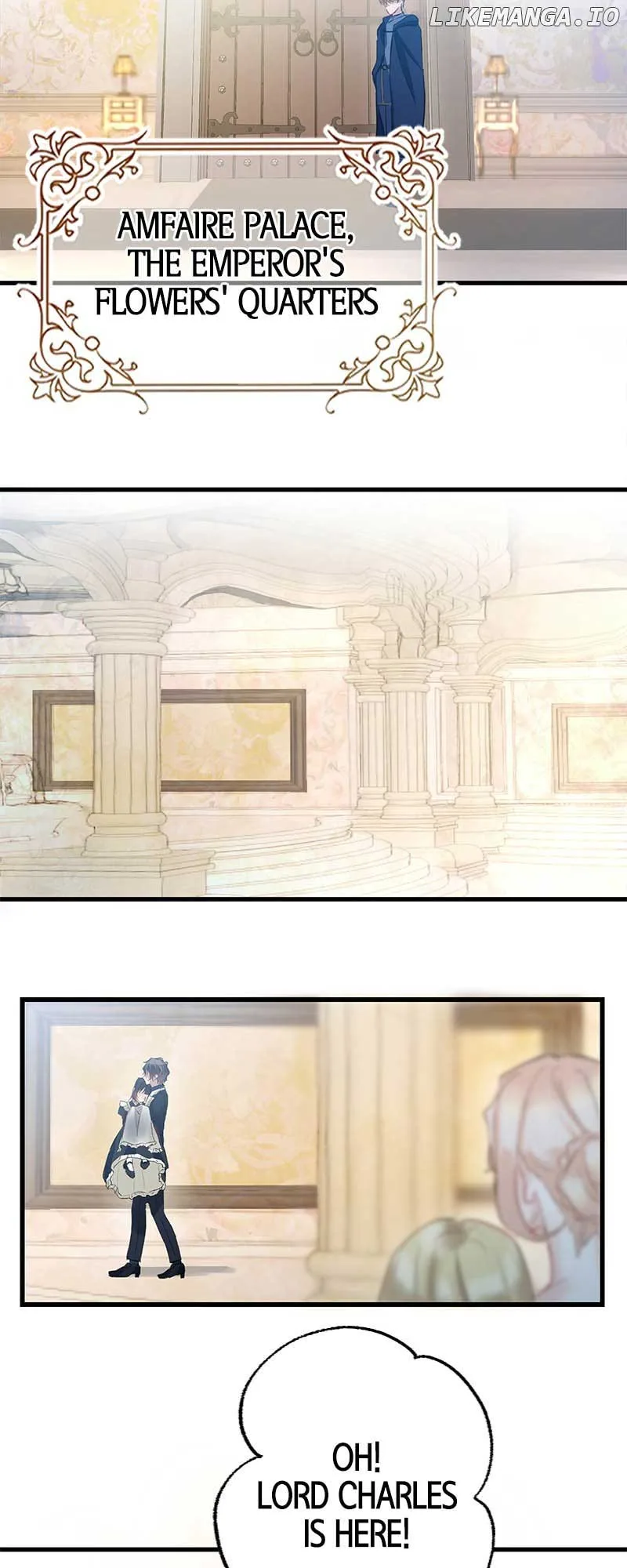 To Kill My One and Only Solace Chapter 12 page 18