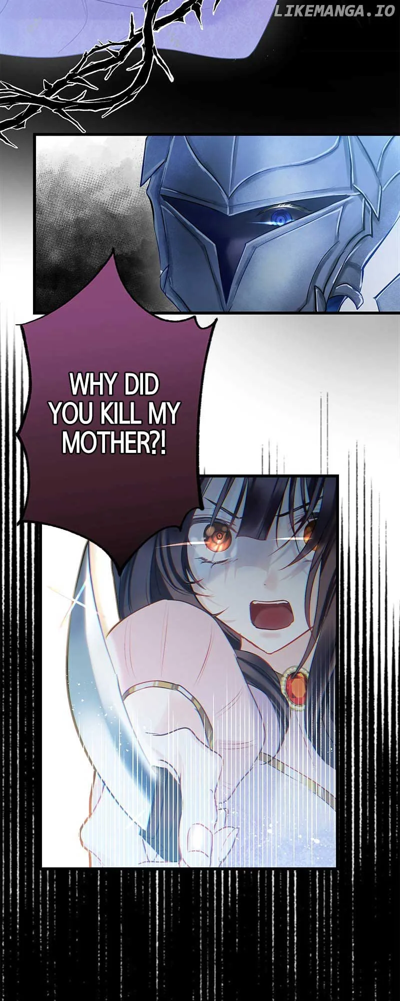To Kill My One and Only Solace Chapter 12 page 37