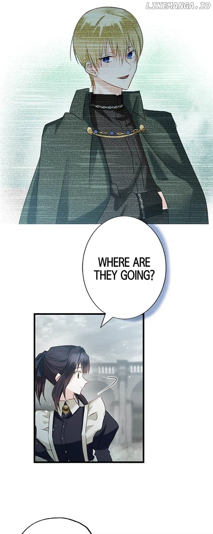 To Kill My One and Only Solace Chapter 13 page 26
