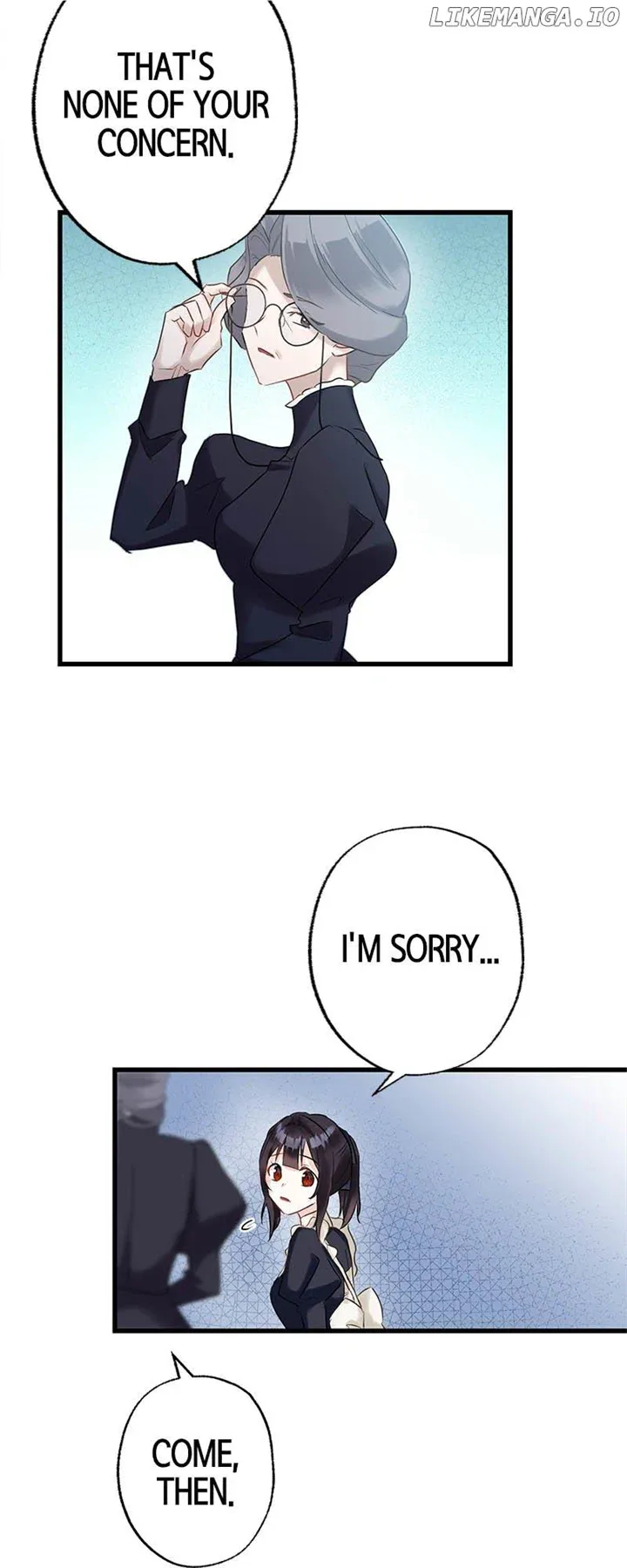 To Kill My One and Only Solace Chapter 13 page 27