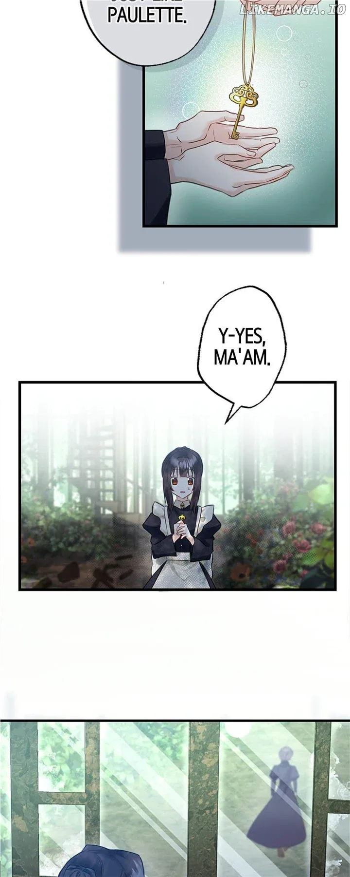 To Kill My One and Only Solace Chapter 13 page 35