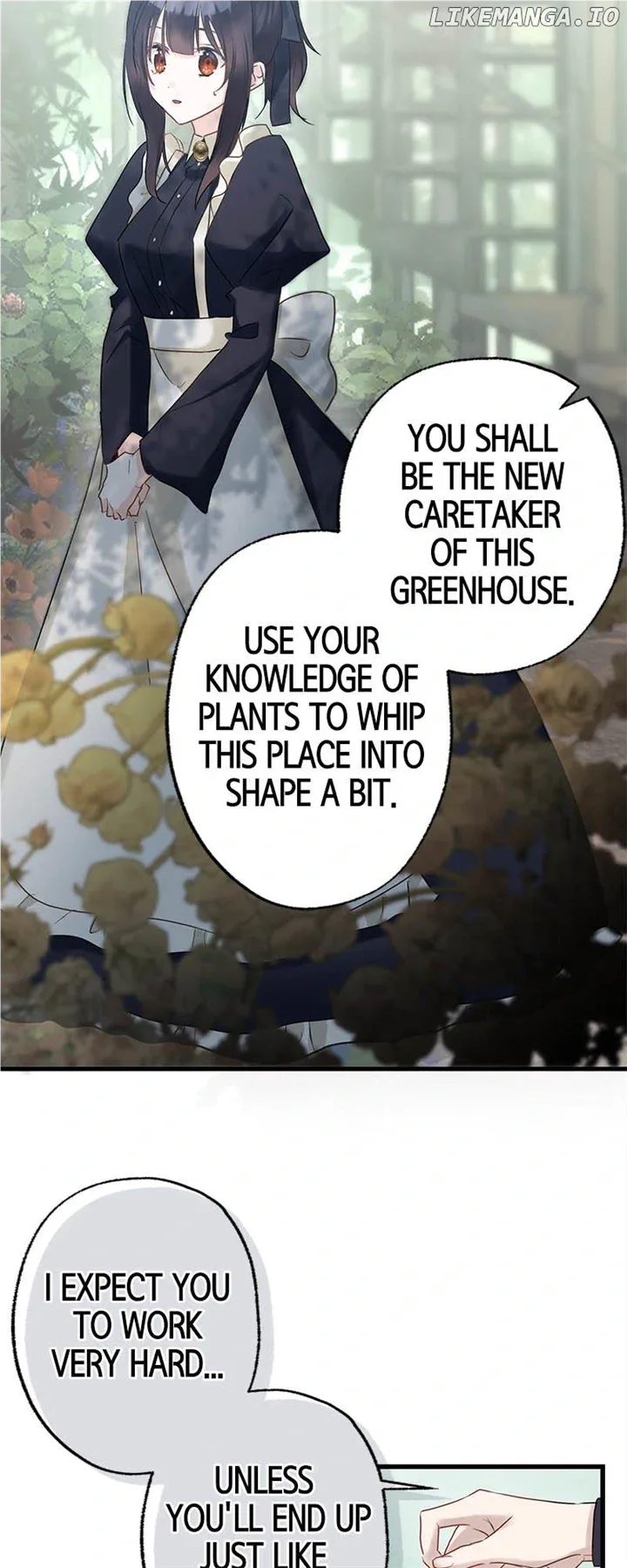 To Kill My One and Only Solace Chapter 13 page 34