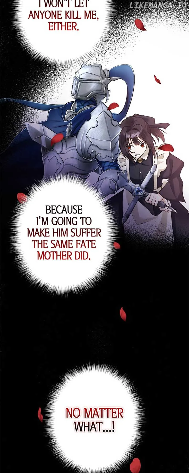 To Kill My One and Only Solace Chapter 14 page 64