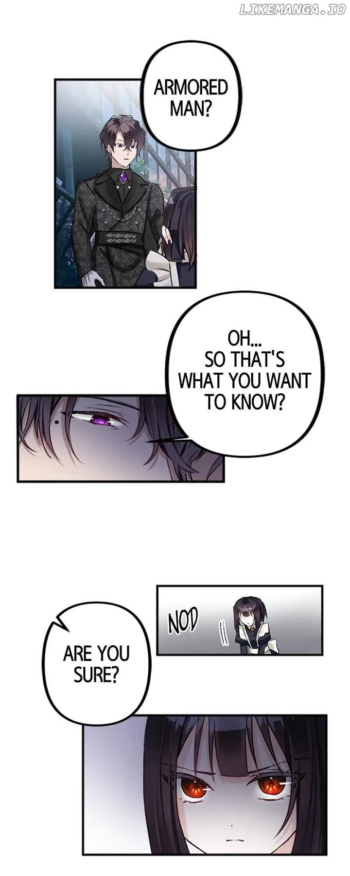 To Kill My One and Only Solace Chapter 14 page 46
