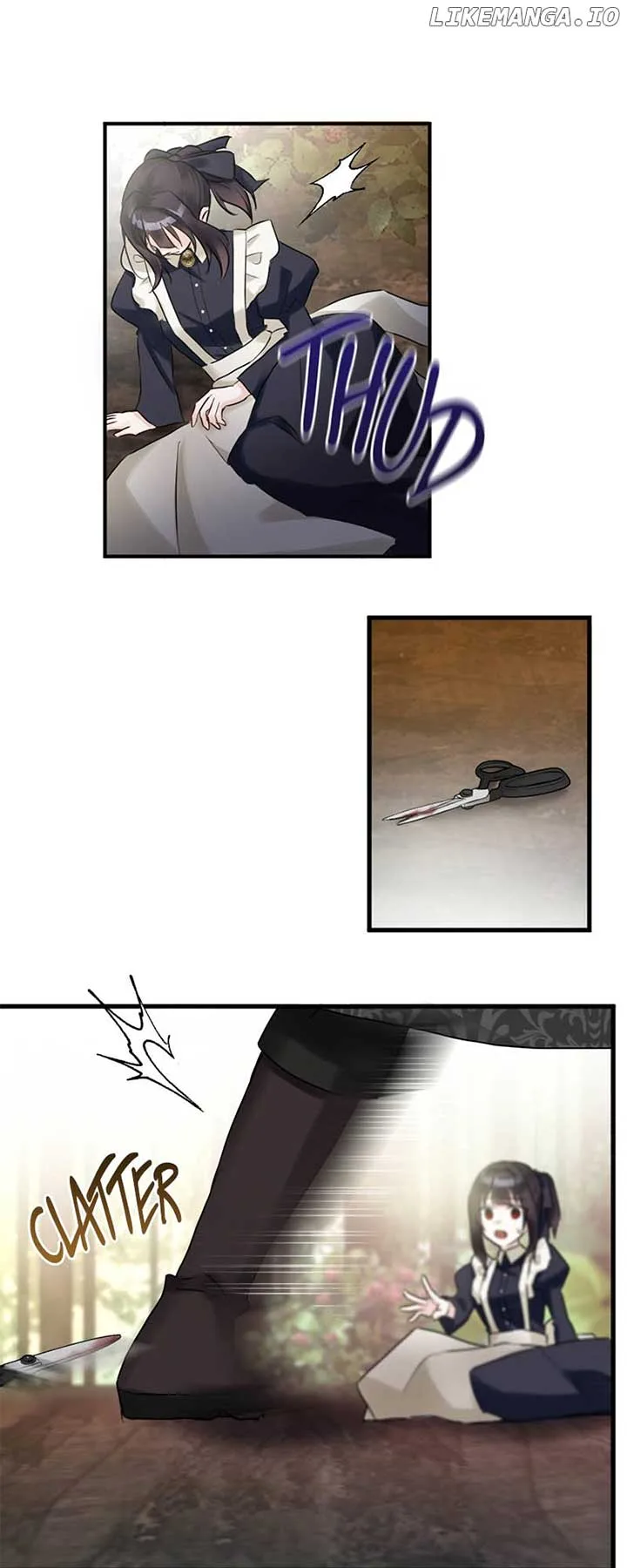 To Kill My One and Only Solace Chapter 14 page 26