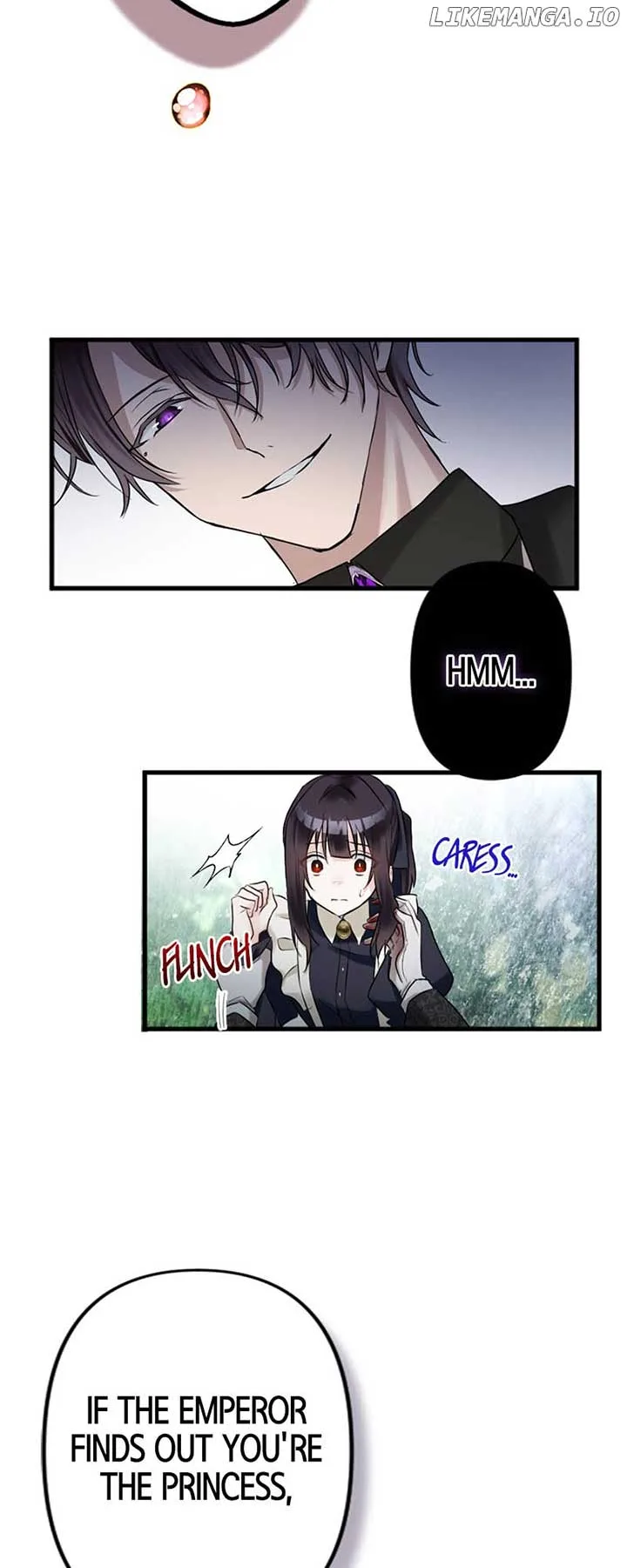 To Kill My One and Only Solace Chapter 14 page 34