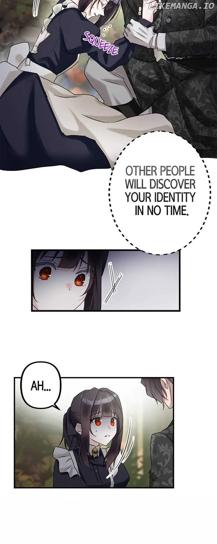 To Kill My One and Only Solace Chapter 14 page 30