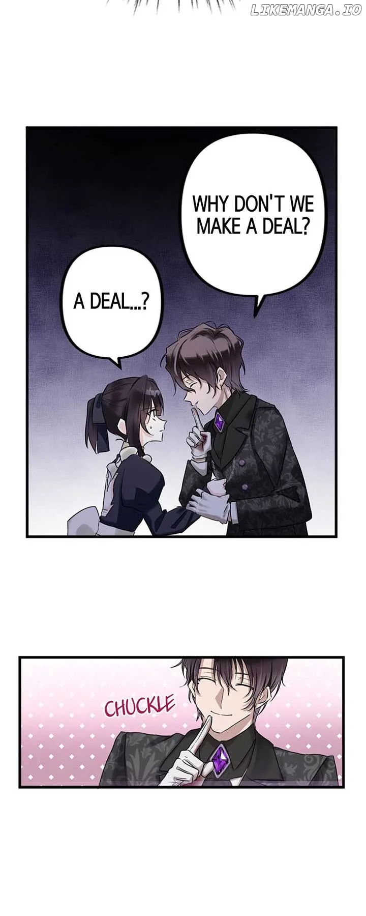 To Kill My One and Only Solace Chapter 14 page 36