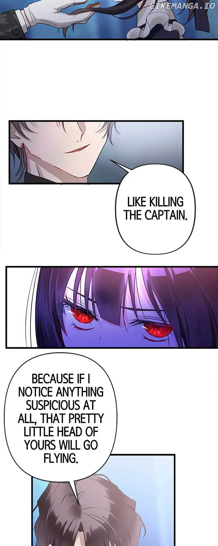 To Kill My One and Only Solace Chapter 14 page 60