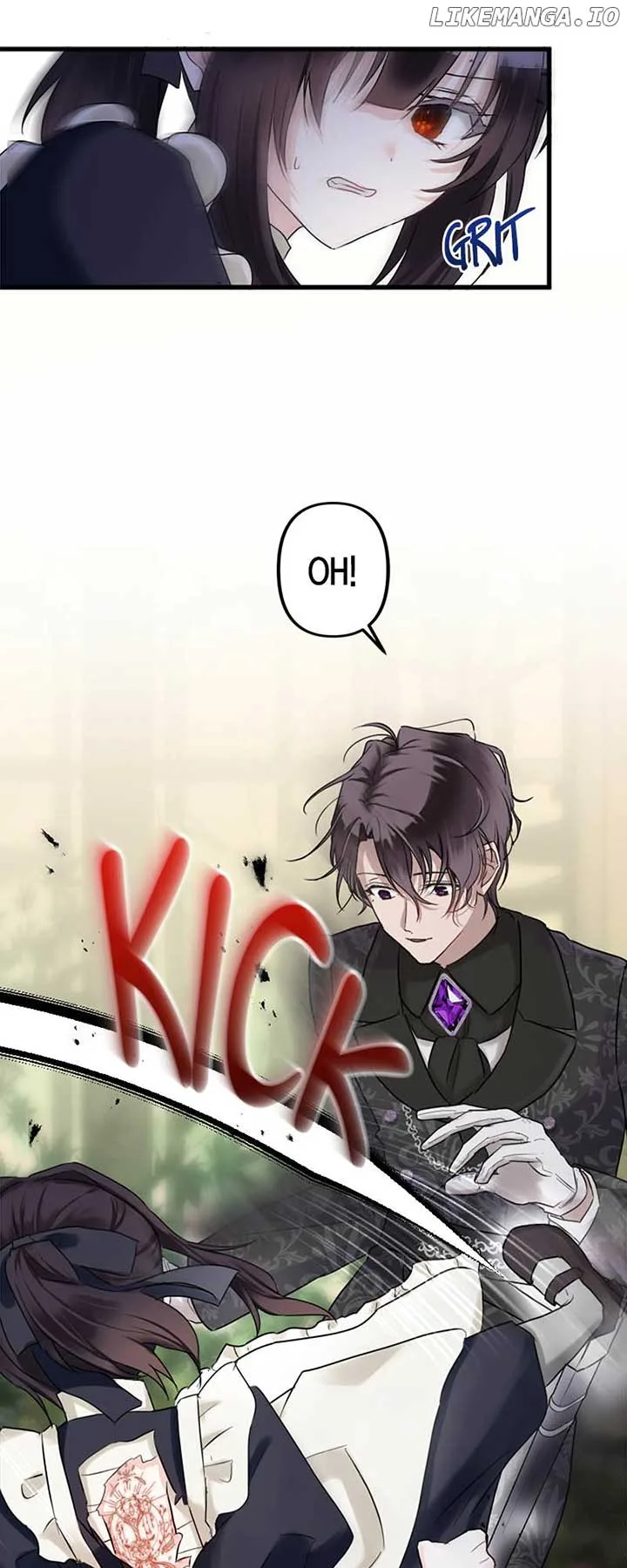 To Kill My One and Only Solace Chapter 14 page 20