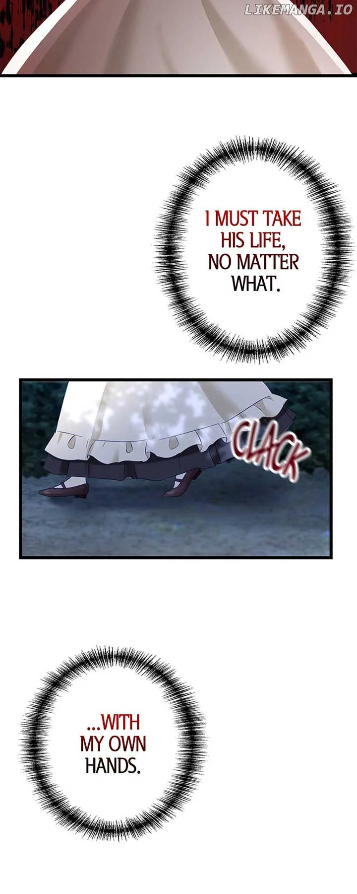 To Kill My One and Only Solace Chapter 17 page 20