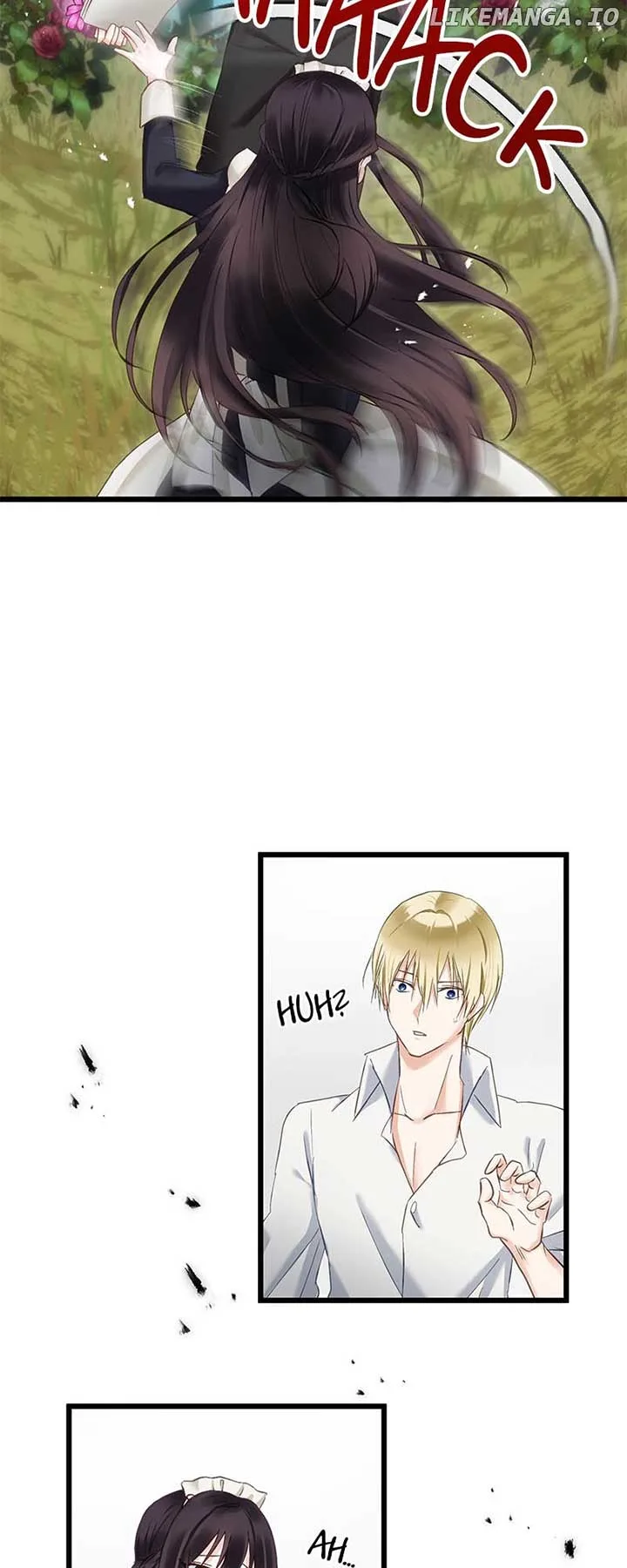 To Kill My One and Only Solace Chapter 17 page 45
