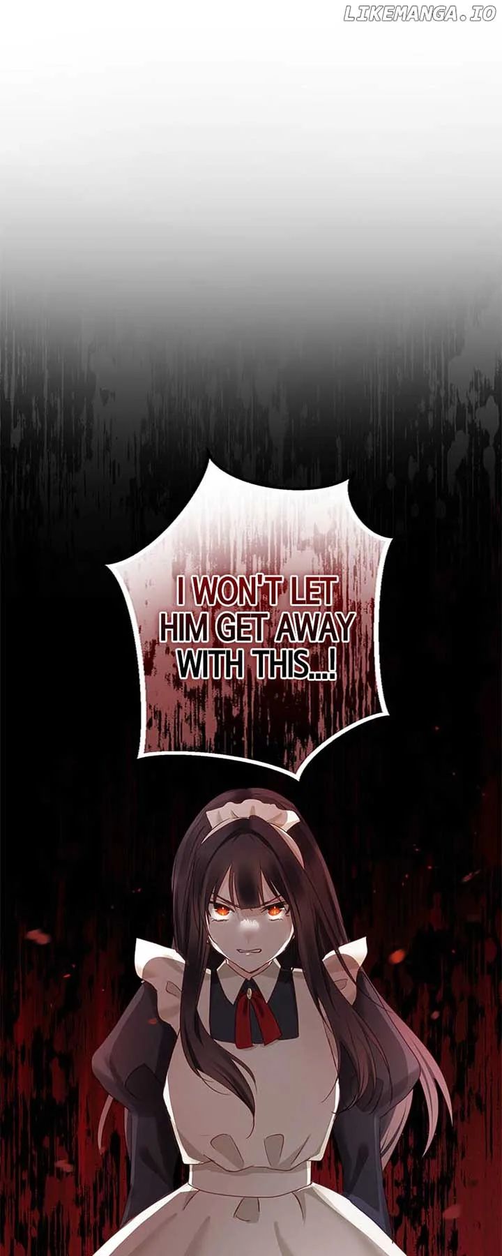 To Kill My One and Only Solace Chapter 17 page 19