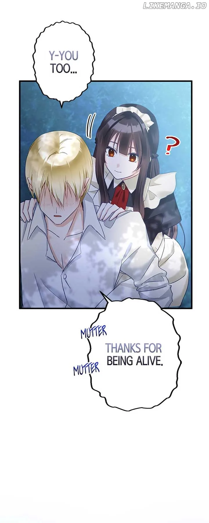 To Kill My One and Only Solace Chapter 17 page 76