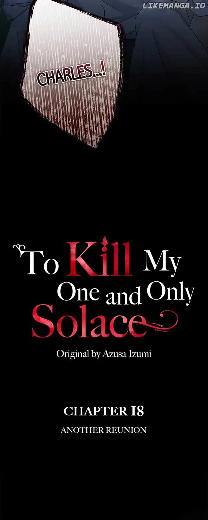To Kill My One and Only Solace Chapter 18 page 5
