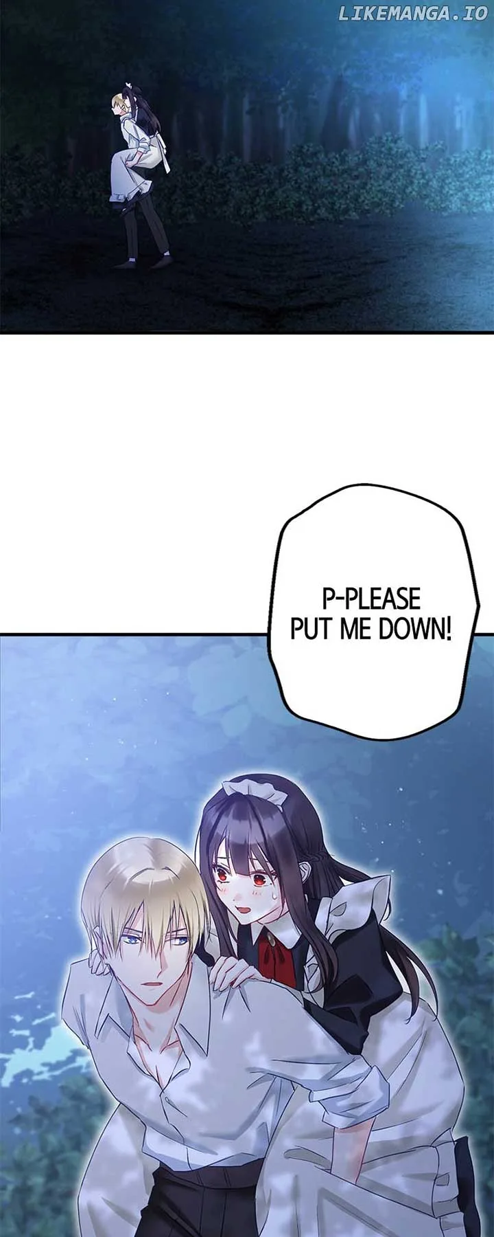 To Kill My One and Only Solace Chapter 17 page 68