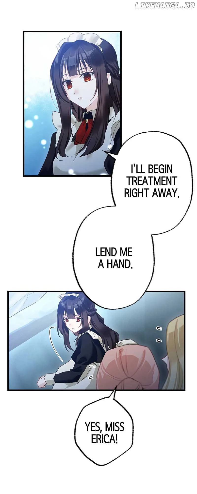 To Kill My One and Only Solace Chapter 15 page 9