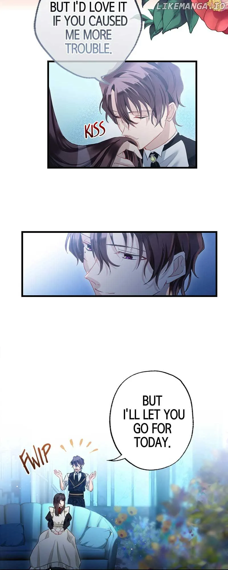 To Kill My One and Only Solace Chapter 15 page 60