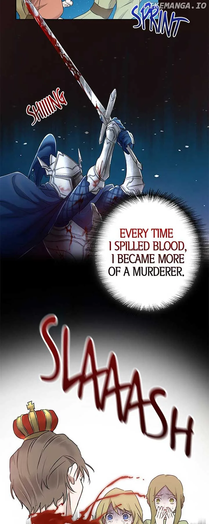 To Kill My One and Only Solace Chapter 16 page 20