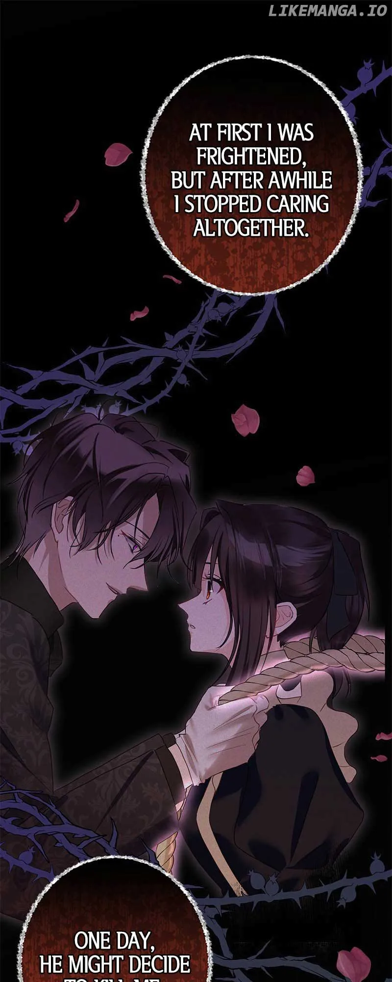 To Kill My One and Only Solace Chapter 15 page 52