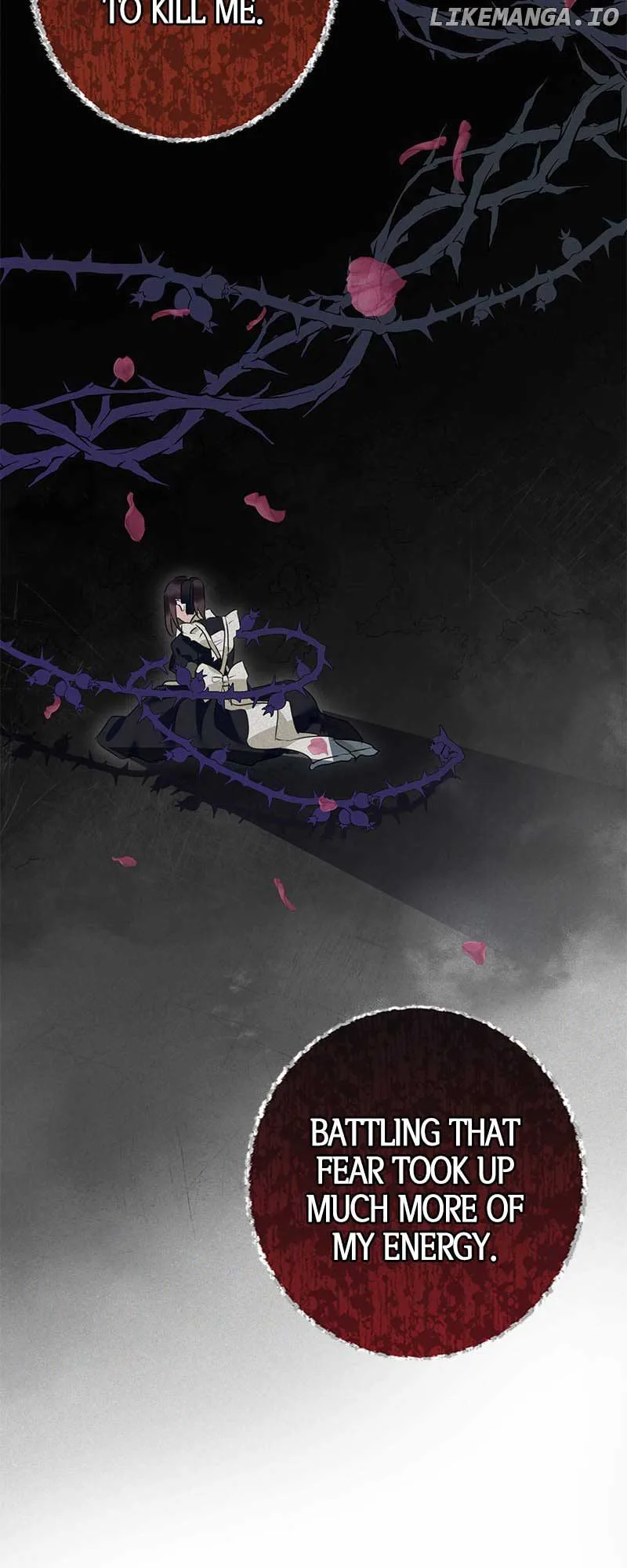 To Kill My One and Only Solace Chapter 15 page 53