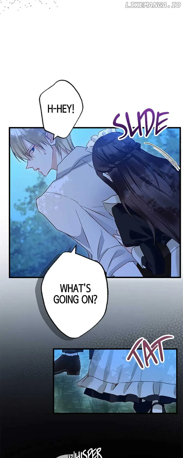 To Kill My One and Only Solace Chapter 18 page 11