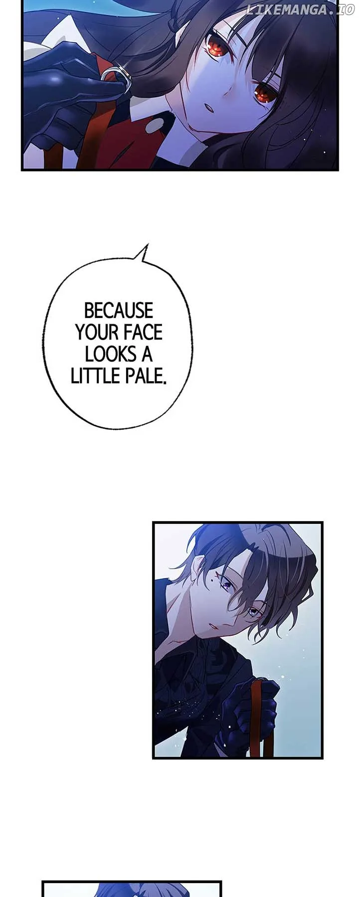 To Kill My One and Only Solace Chapter 18 page 34