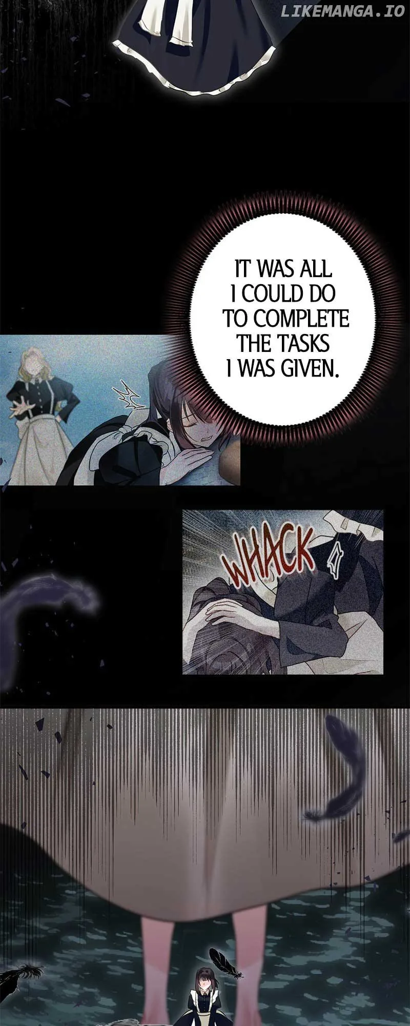 To Kill My One and Only Solace Chapter 15 page 31