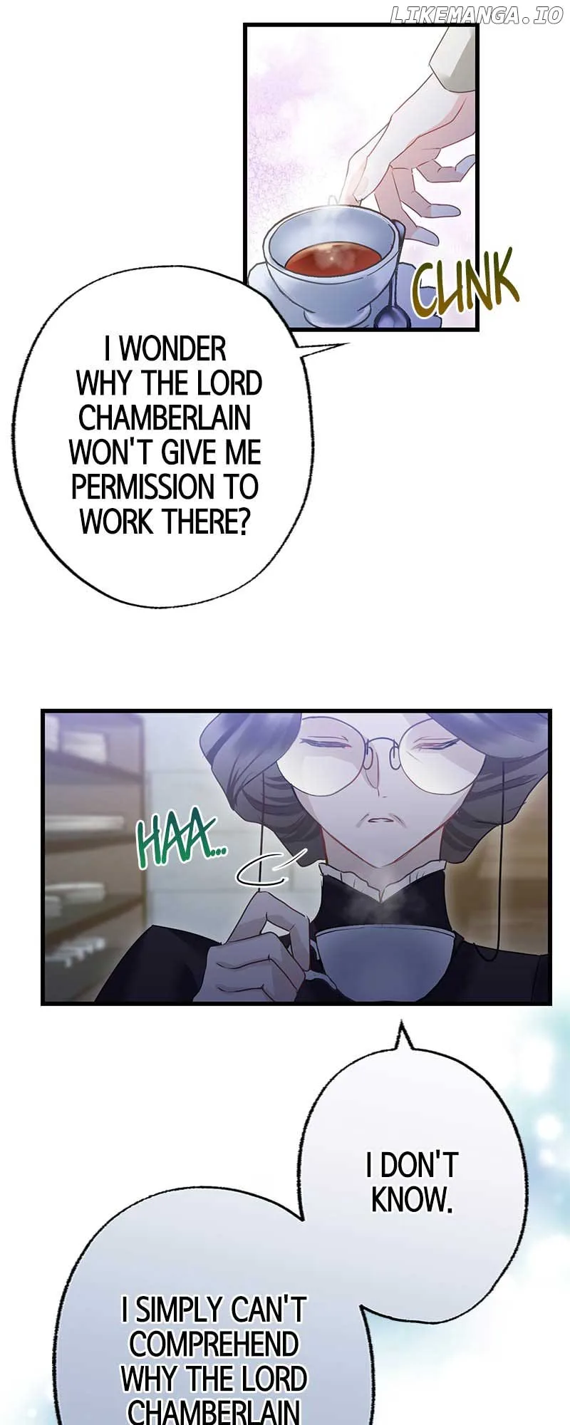 To Kill My One and Only Solace Chapter 15 page 27
