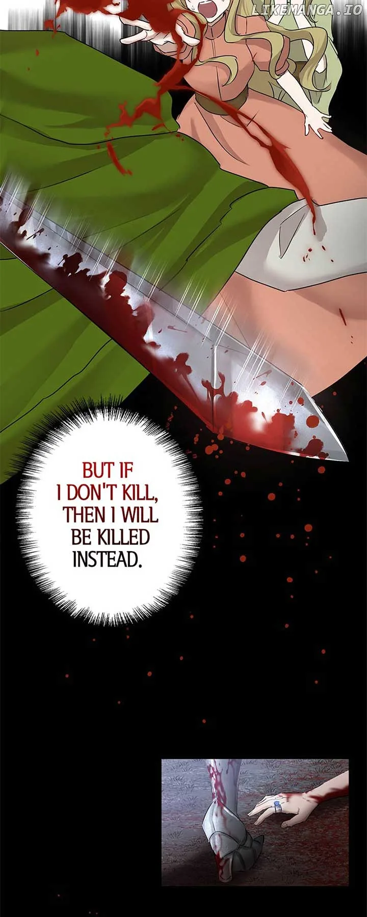 To Kill My One and Only Solace Chapter 16 page 21