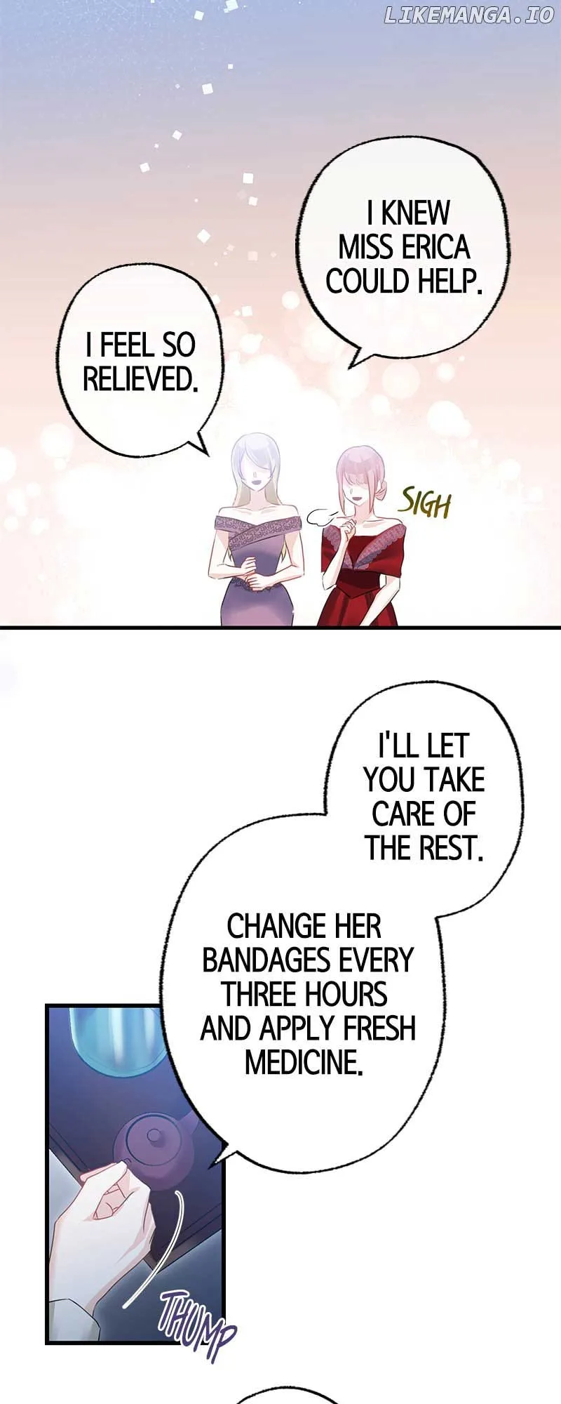To Kill My One and Only Solace Chapter 15 page 18