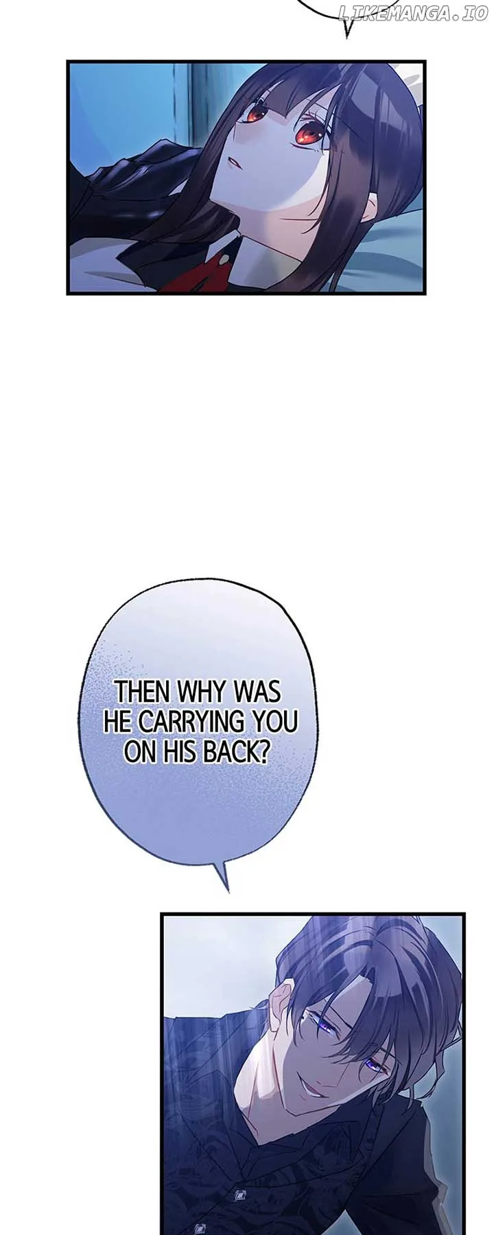 To Kill My One and Only Solace Chapter 18 page 26