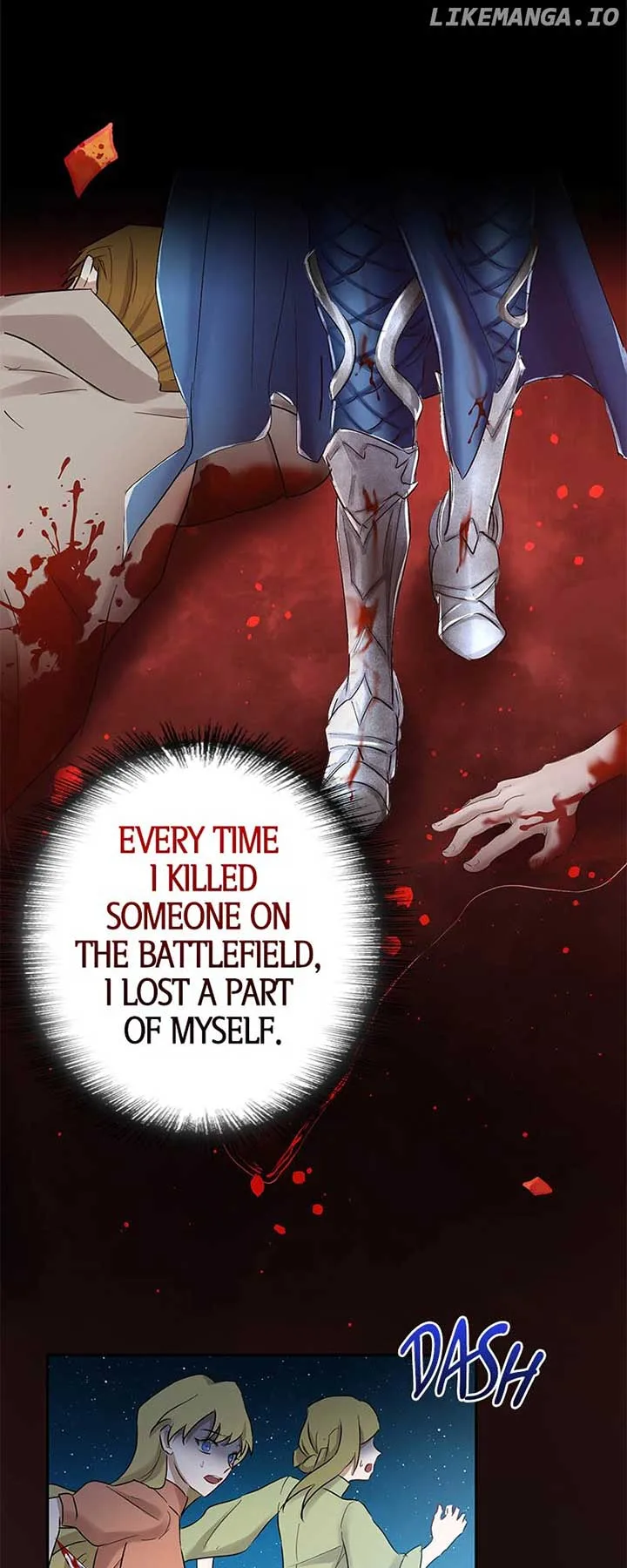 To Kill My One and Only Solace Chapter 16 page 19