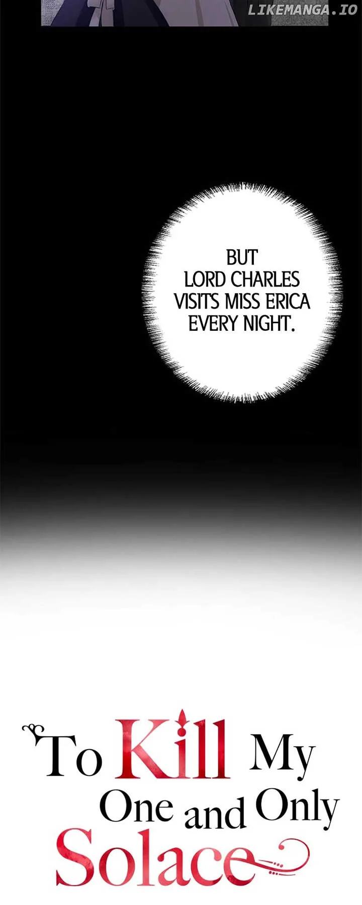 To Kill My One and Only Solace Chapter 20 page 4