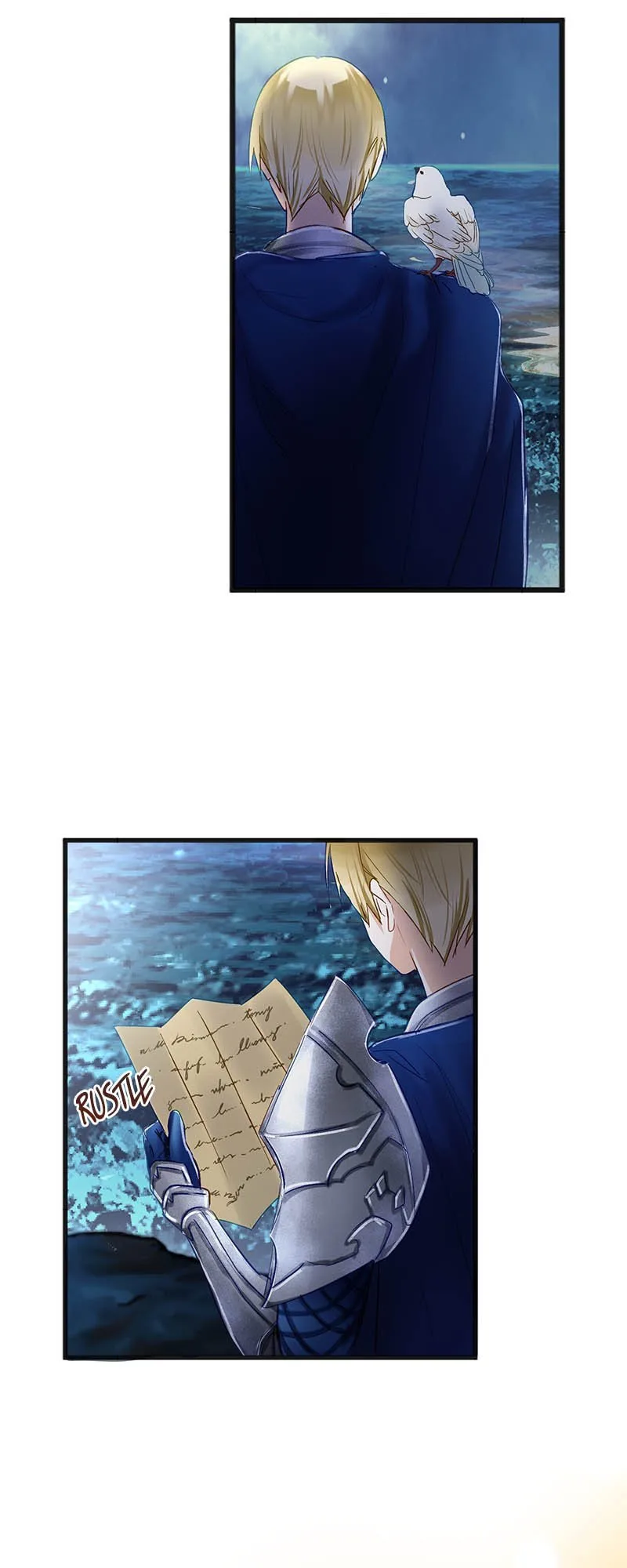 To Kill My One and Only Solace Chapter 22 page 8