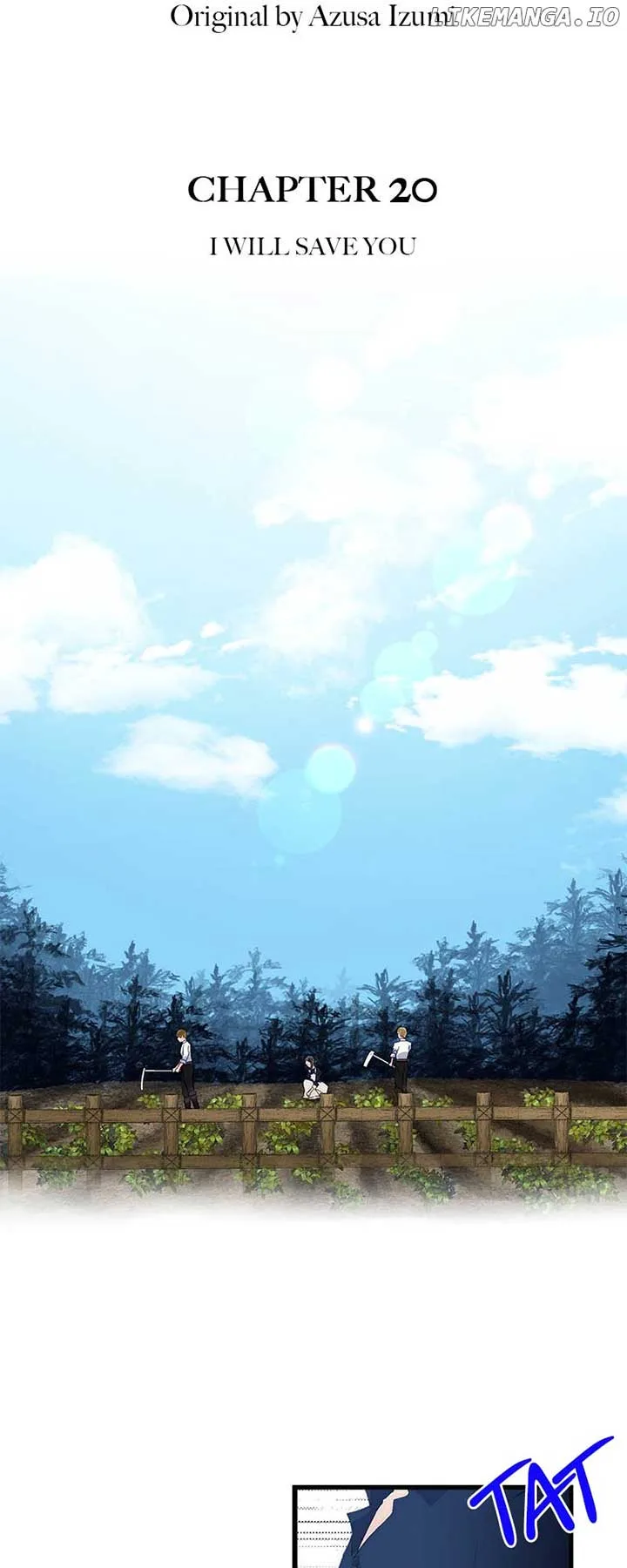 To Kill My One and Only Solace Chapter 20 page 5